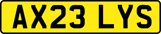 AX23LYS
