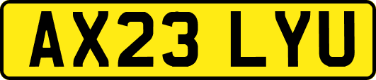 AX23LYU
