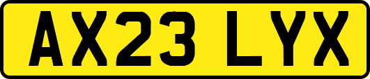 AX23LYX