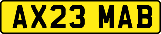 AX23MAB