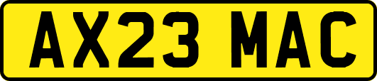 AX23MAC