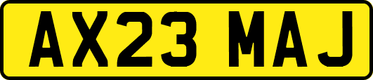 AX23MAJ