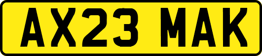 AX23MAK