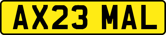 AX23MAL
