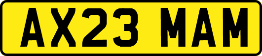 AX23MAM