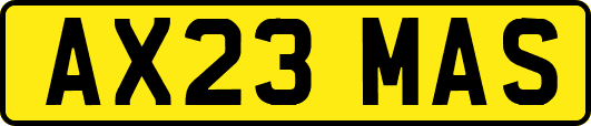 AX23MAS