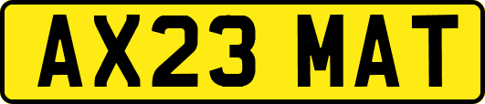 AX23MAT