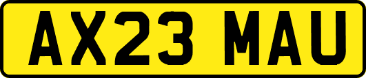 AX23MAU