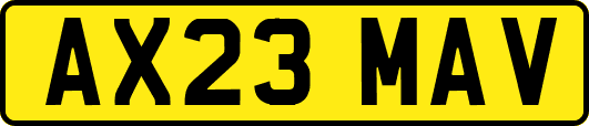 AX23MAV