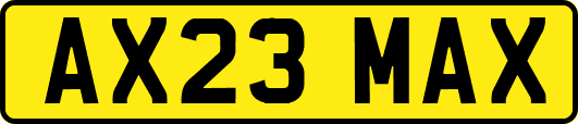 AX23MAX