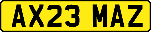 AX23MAZ