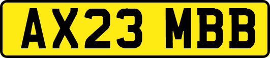 AX23MBB