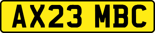 AX23MBC