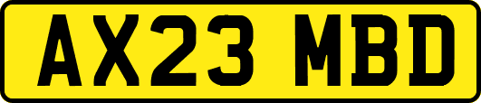 AX23MBD