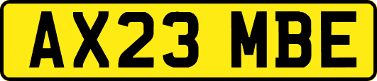 AX23MBE