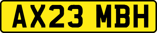 AX23MBH
