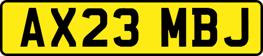 AX23MBJ