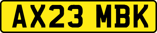 AX23MBK
