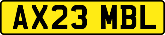 AX23MBL