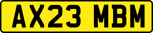 AX23MBM