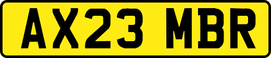 AX23MBR