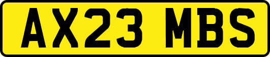 AX23MBS