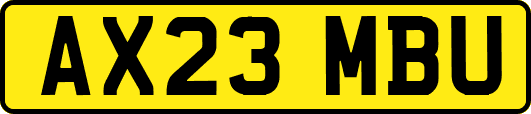 AX23MBU