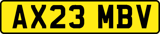 AX23MBV