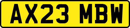 AX23MBW
