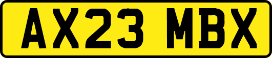 AX23MBX