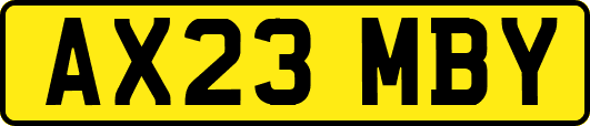 AX23MBY