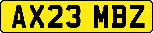 AX23MBZ