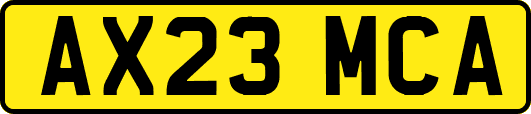 AX23MCA
