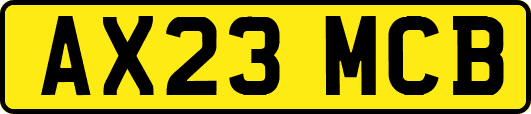 AX23MCB