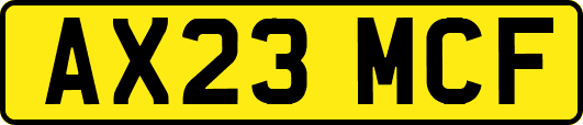 AX23MCF
