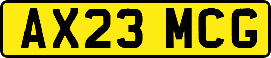 AX23MCG