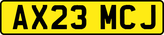 AX23MCJ