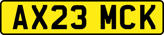 AX23MCK