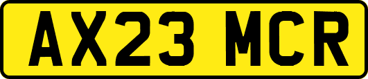 AX23MCR