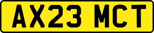 AX23MCT