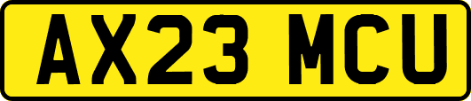 AX23MCU