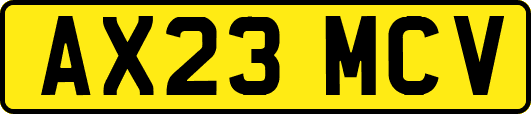 AX23MCV