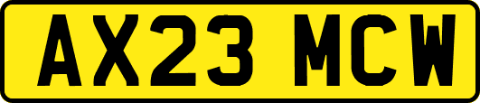 AX23MCW