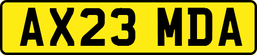 AX23MDA