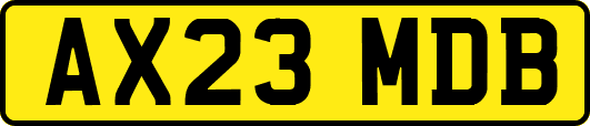 AX23MDB
