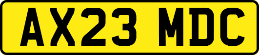 AX23MDC