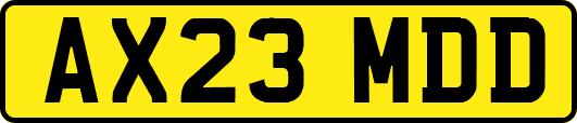 AX23MDD