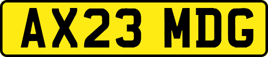 AX23MDG