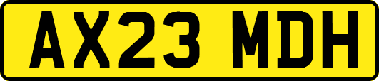AX23MDH