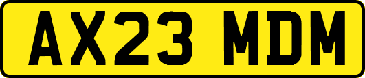 AX23MDM